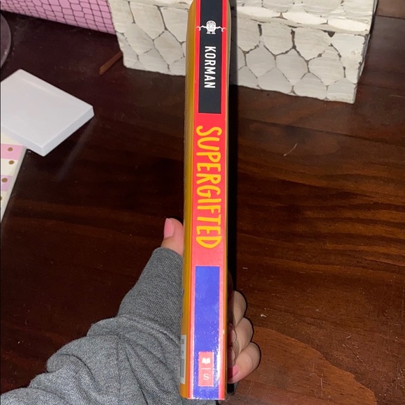 “Super Gifted” - Picture 3 of 4